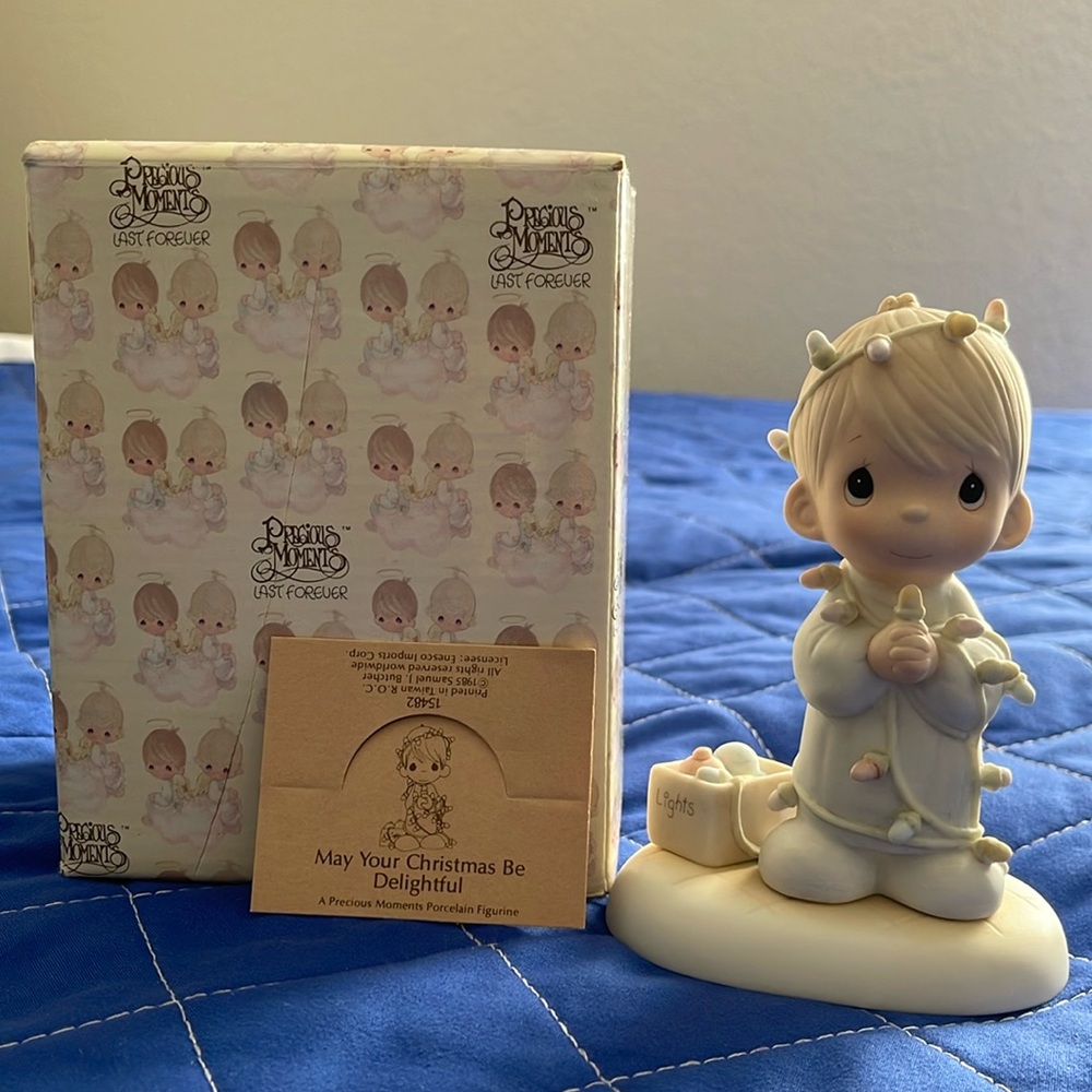 May Your Christmas be Delightful